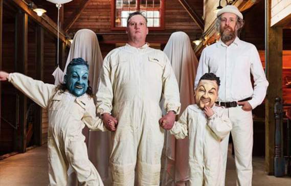 Modest Mouse