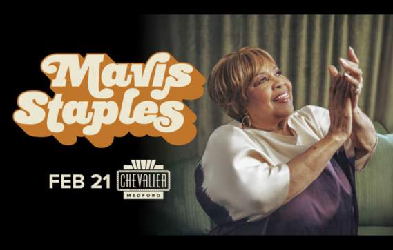 Mavis Staples
