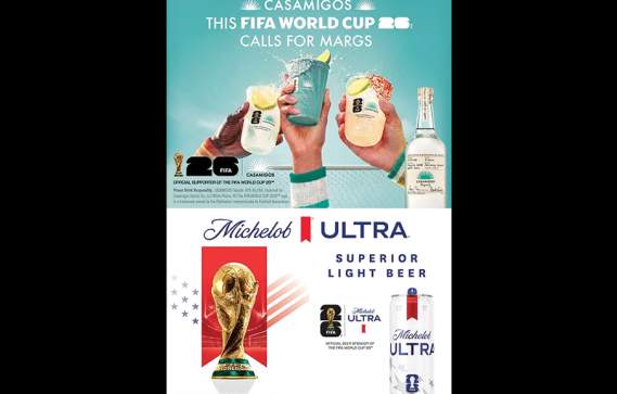 World’s Largest Soccer Tournament on New England’s Biggest Screen