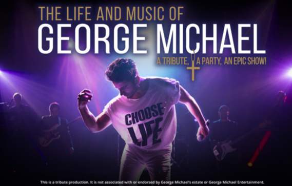 The Life and Music of George Michael