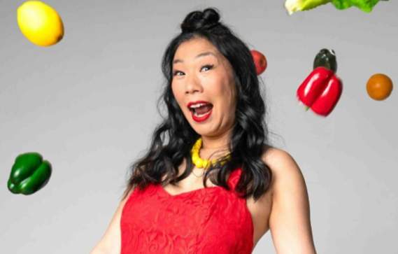 Kristina Wong, Food Bank Influencer