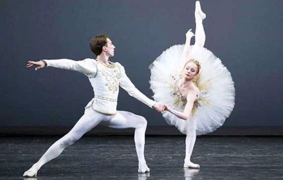 Boston Ballet: Jewels