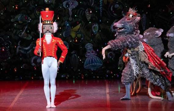 Boston Ballet: The Nutcracker