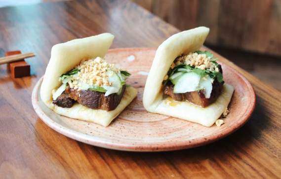 Cooking Class: Bao