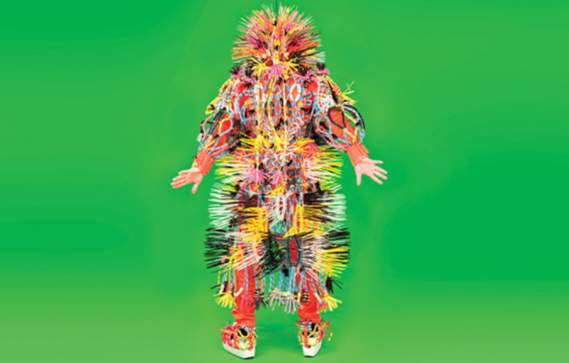 An Evening With David Byrne