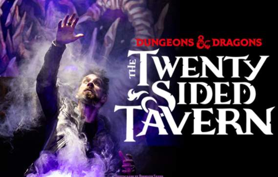 Dungeons & Dragons: The Twenty-Sided Tavern