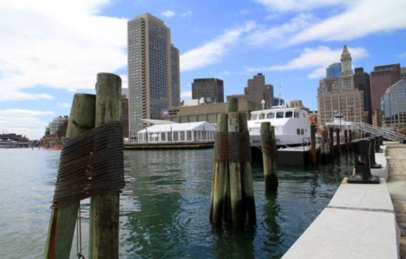 Reinventing Boston Guided Walking Tour
