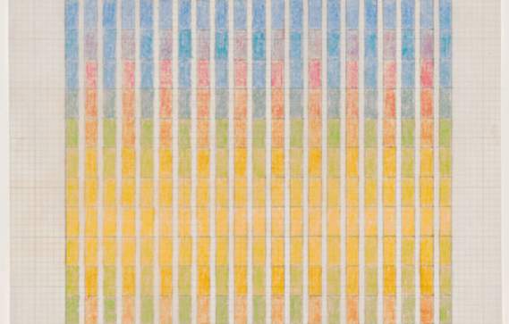 Edna Andrade: Imagination Is Never Static