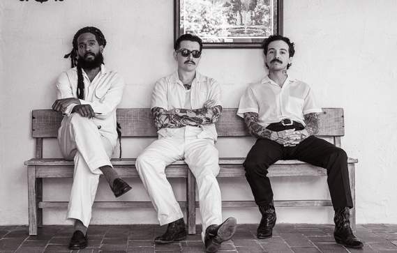 Thee Sacred Souls, La Lom, & The Womack Sisters