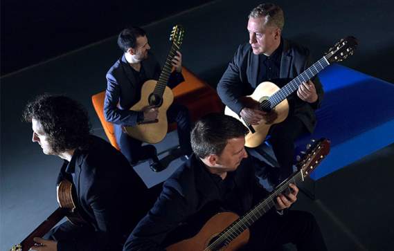 Dublin Guitar Quartet