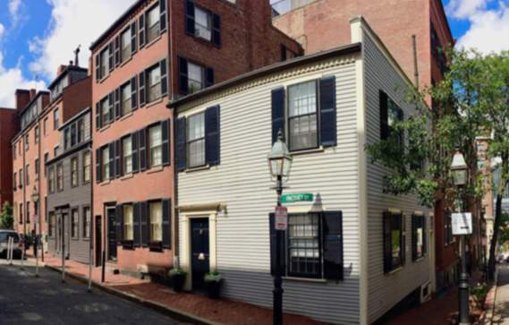 Hub of Literary America Guided Walking Tour