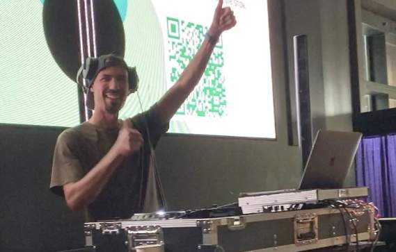 Live DJs at Time Out Market Boston
