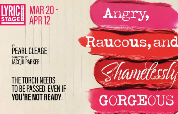 Angry, Raucous, and Shamelessly Gorgeous