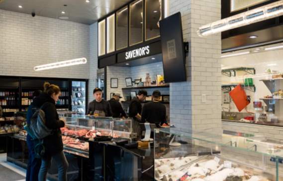 Boston Provisions Market
