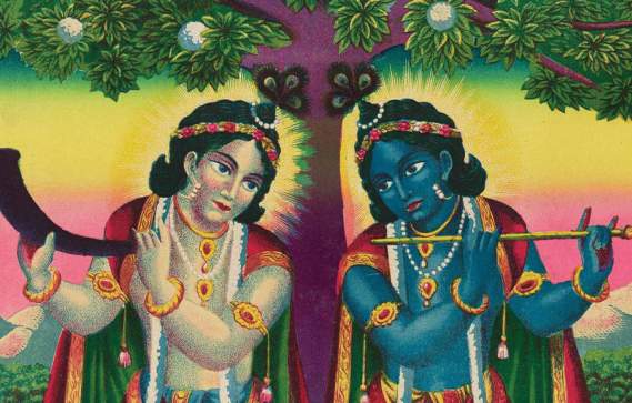 Divine Color: Hindu Prints from Modern Bengal