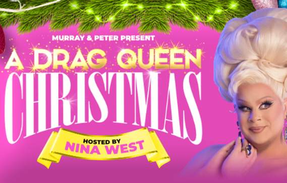 A Drag Queen Christmas