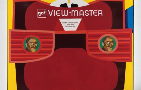 Derrick Adams: View Master