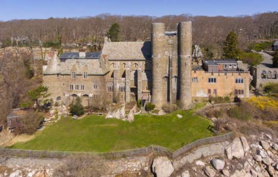 Day Trip from Boston: Hammond Castle Museum