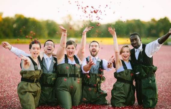 Become a Cranberry Bogger: Experience a Day on the Farm