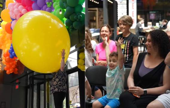Kids Balloon Magic Show