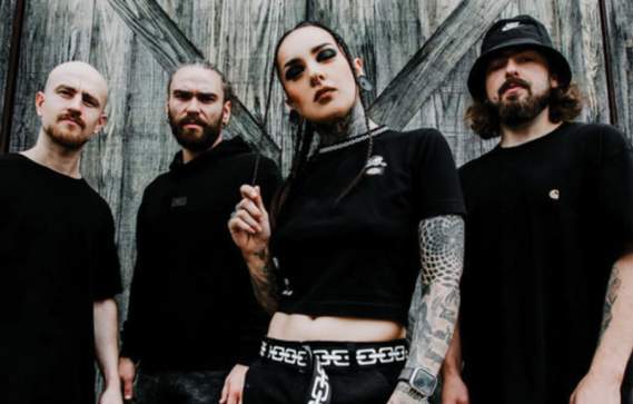 Jinjer - Boston