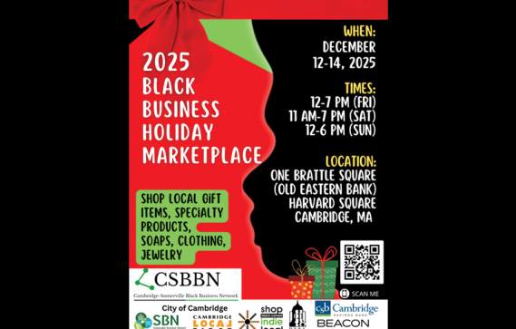 Black Business Holiday Marketplace