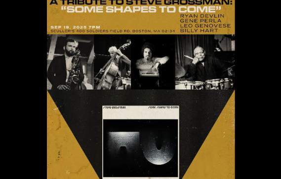Ryan Devlin Tribute to Steve Grossman