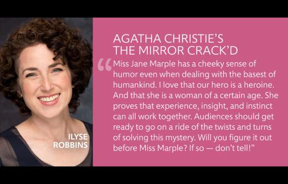 Agatha Christie’s The Mirror Crack’d