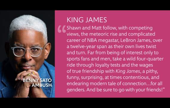 King James