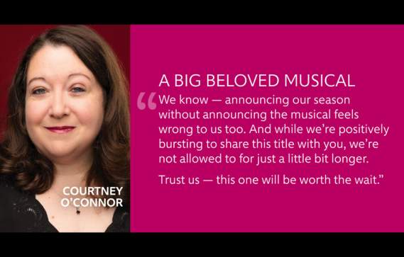 A Big, Beloved Musical