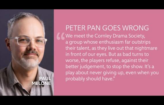 Peter Pan Goes Wrong