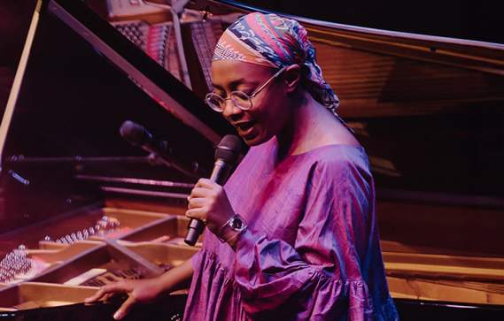 Cécile McLorin Salvant