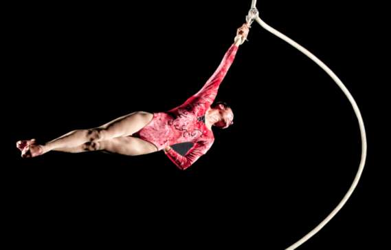 Cirque de la Symphonie: Cirque Rocks!