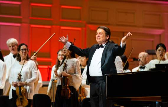 From Broadway to Hollywood: Award-Winning Music from the Stage and Screen