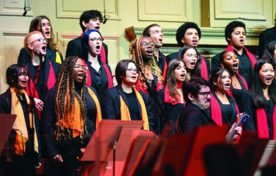Concert for the City