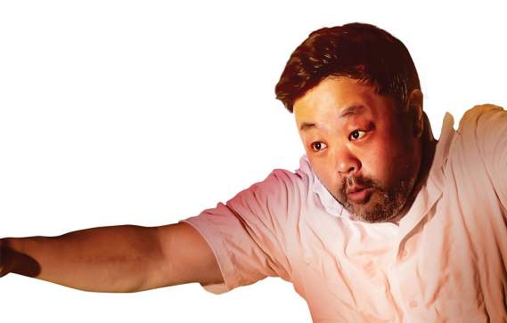 Sardines (a comedy about death)