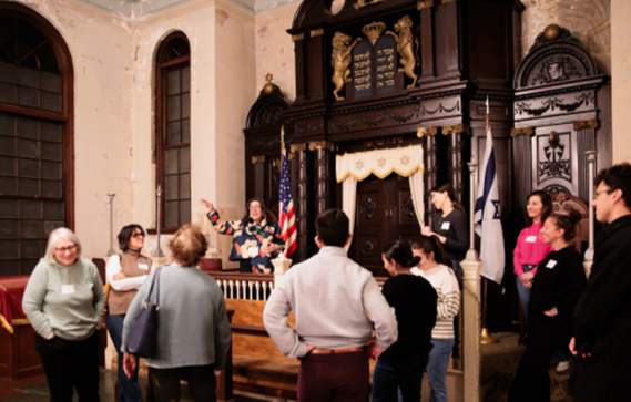 Visit The Vilna Shul
