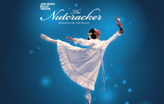 José Mateo Ballet Theatre's The Nutcracker