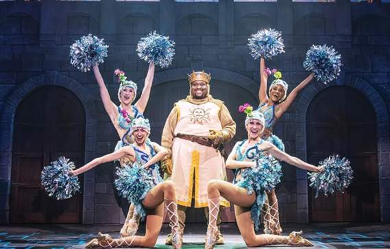 Monty Python's Spamalot
