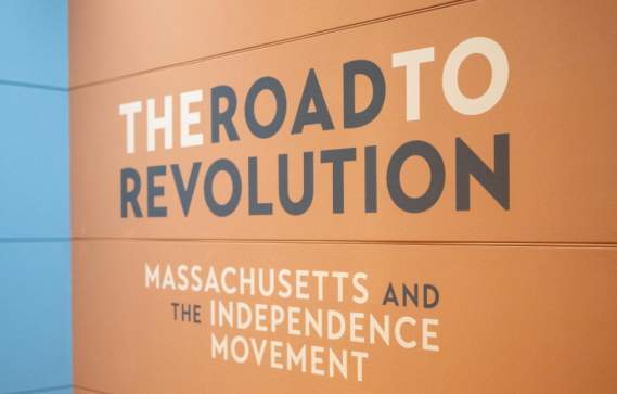 The Road to Revolution: Massachusetts and the Independence Movement