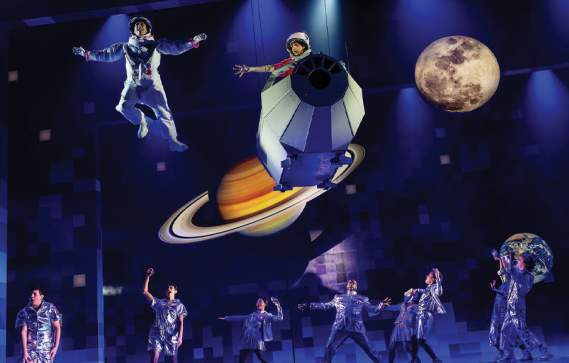 Wonder: A New Musical