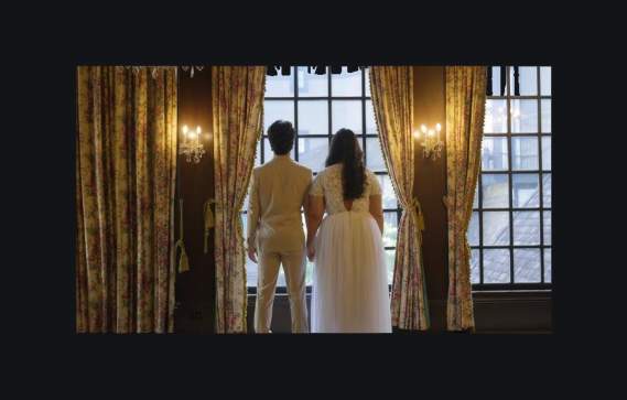 The Wedding Party: A Mystery Dinner Experience