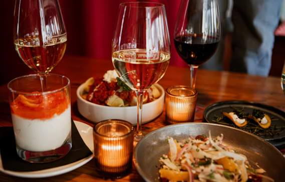 Chef & Winemaker Dinner
