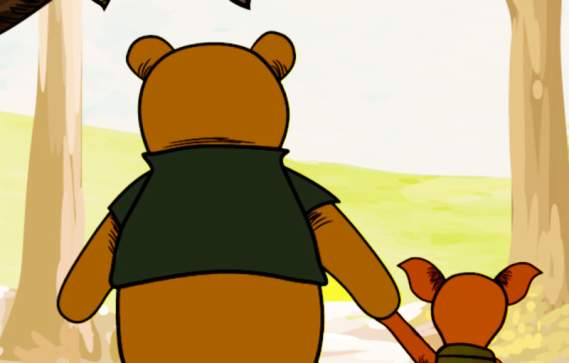 Hundred Acre Wood: A Winnie-the-Pooh Experience