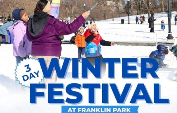 Winter Festival at Franklin Park