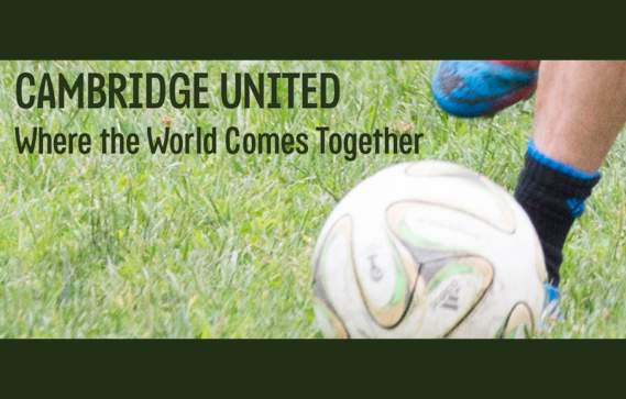 Cambridge United – Where the World Comes Together