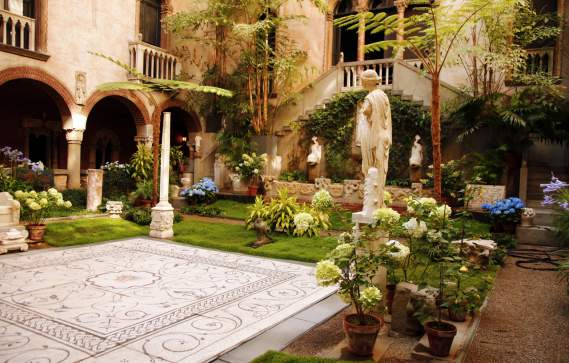 Isabella Stewart Gardner Museum