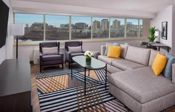 Hyatt Regency Boston / Cambridge