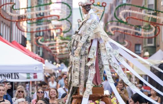 107th Annual Saint Anthony's Feast