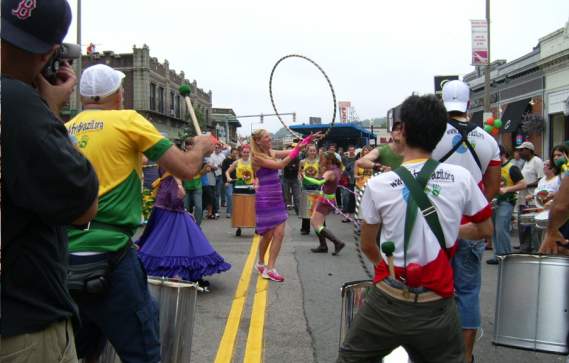 Allston Village Street Fair